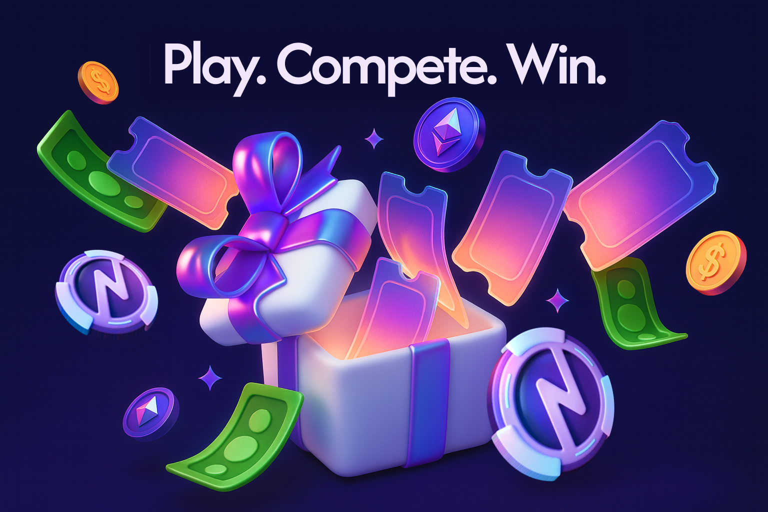Lingo – Play, Compete, Win - Farcaster Mini Apps